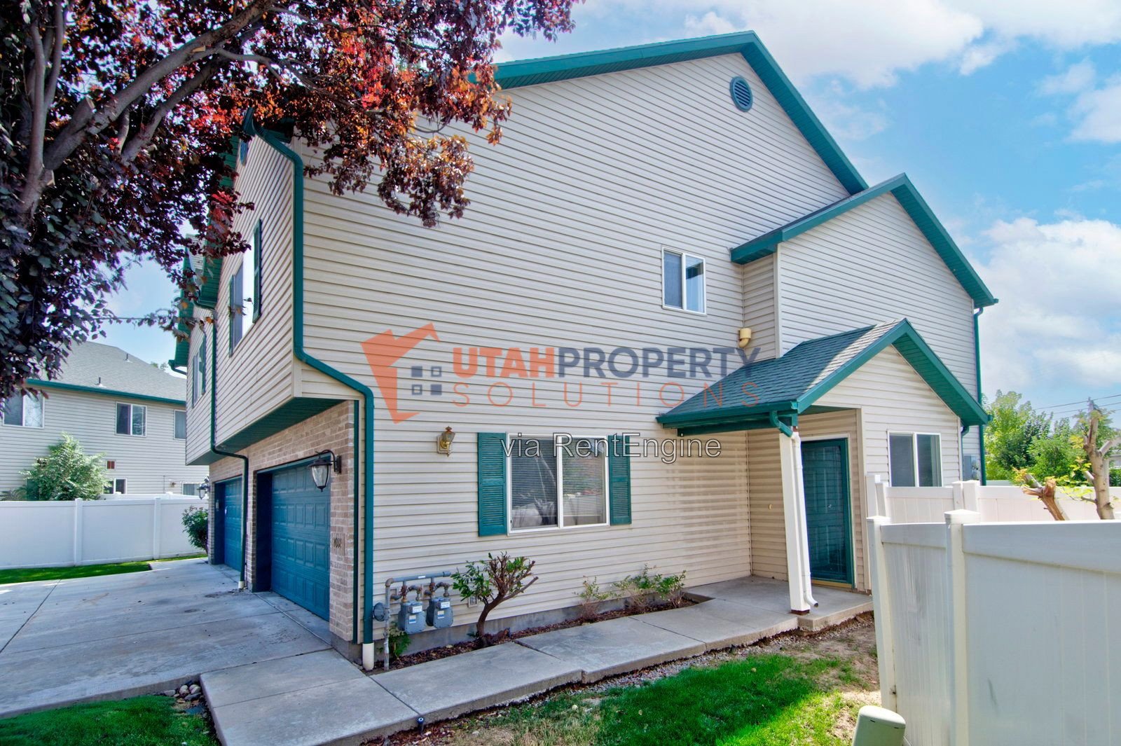 Beautiful, Pet Friendly Townhome in Midvale! property image