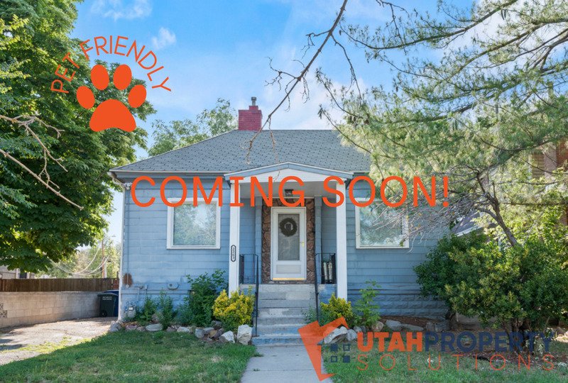 Cozy Single Family Home Near Sugar House! property image