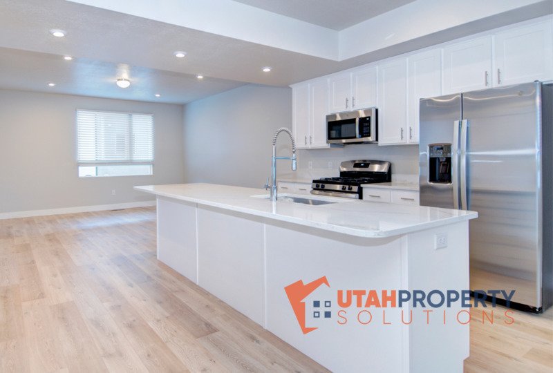 Beautiful American Fork Townhome For Rent! property image