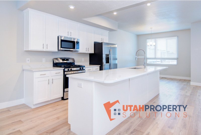 Beautiful American Fork Townhome For Rent! property image