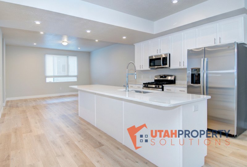 Beautiful American Fork Townhome For Rent! property image