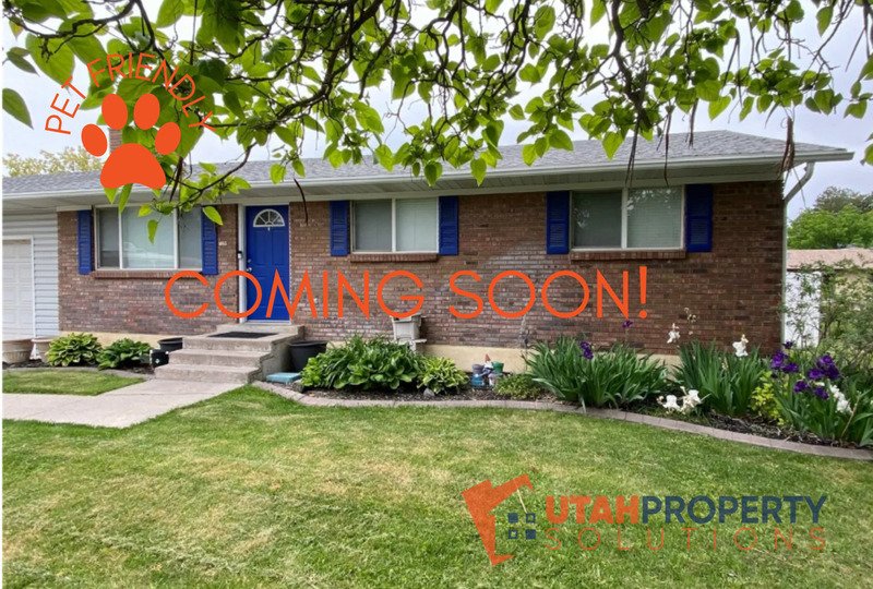 Pet Friendly 4 Bedroom Home in Orem property image
