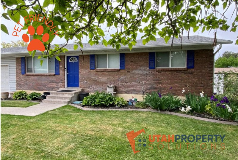 Pet Friendly 4 Bedroom Home in Orem property image