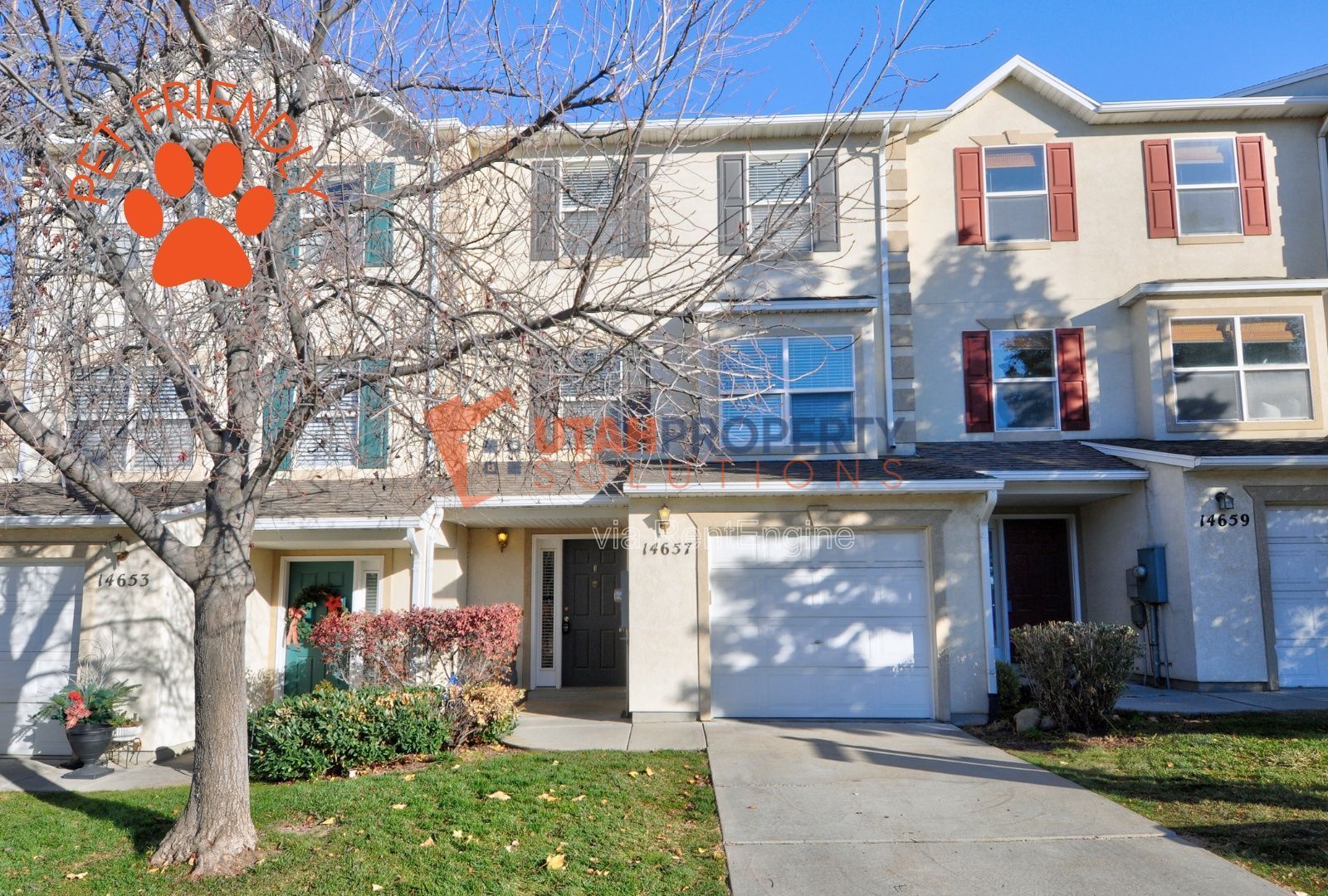 Pet Friendly Home in Draper! property image
