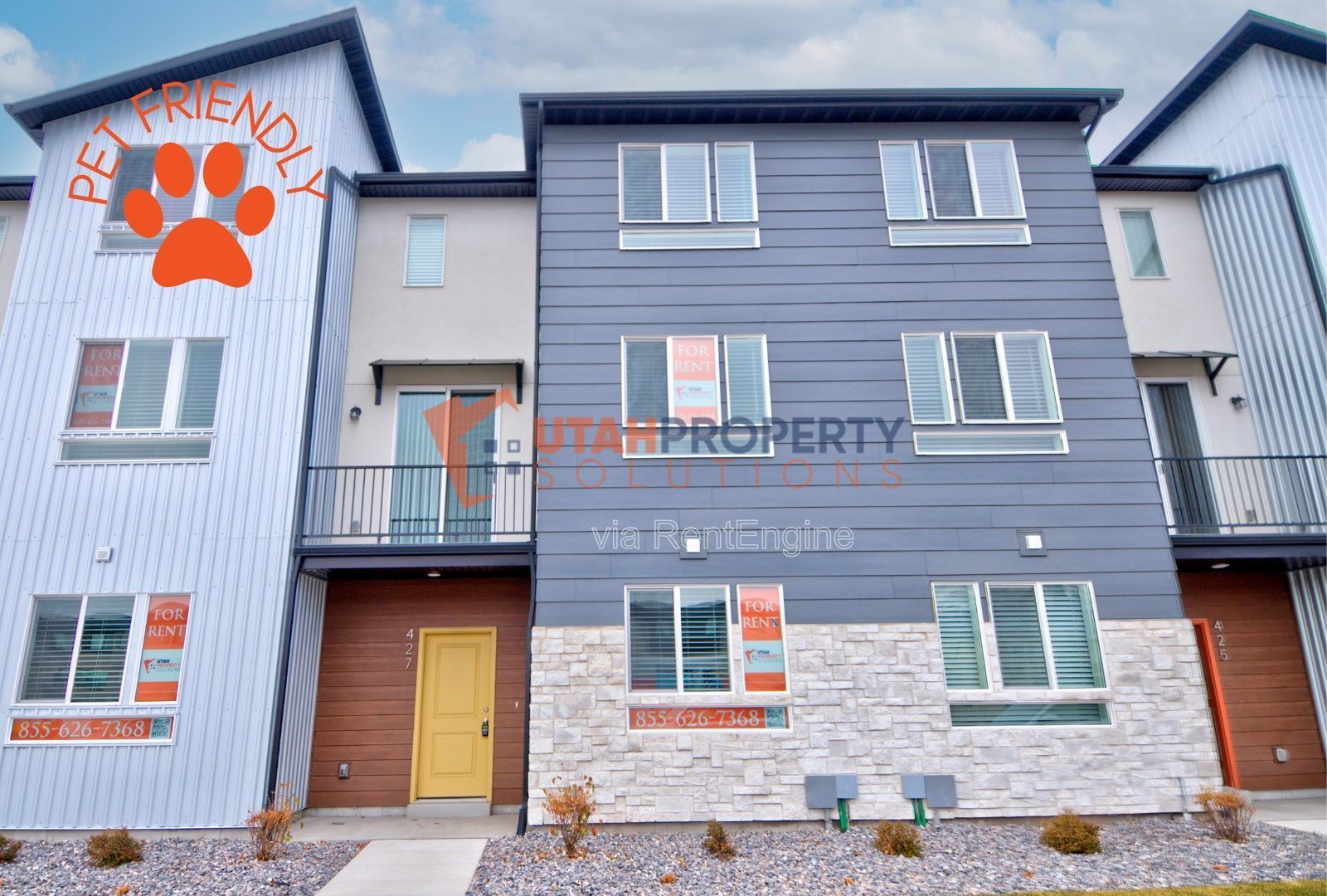 Gorgeous Townhome for Rent in American Fork! property image