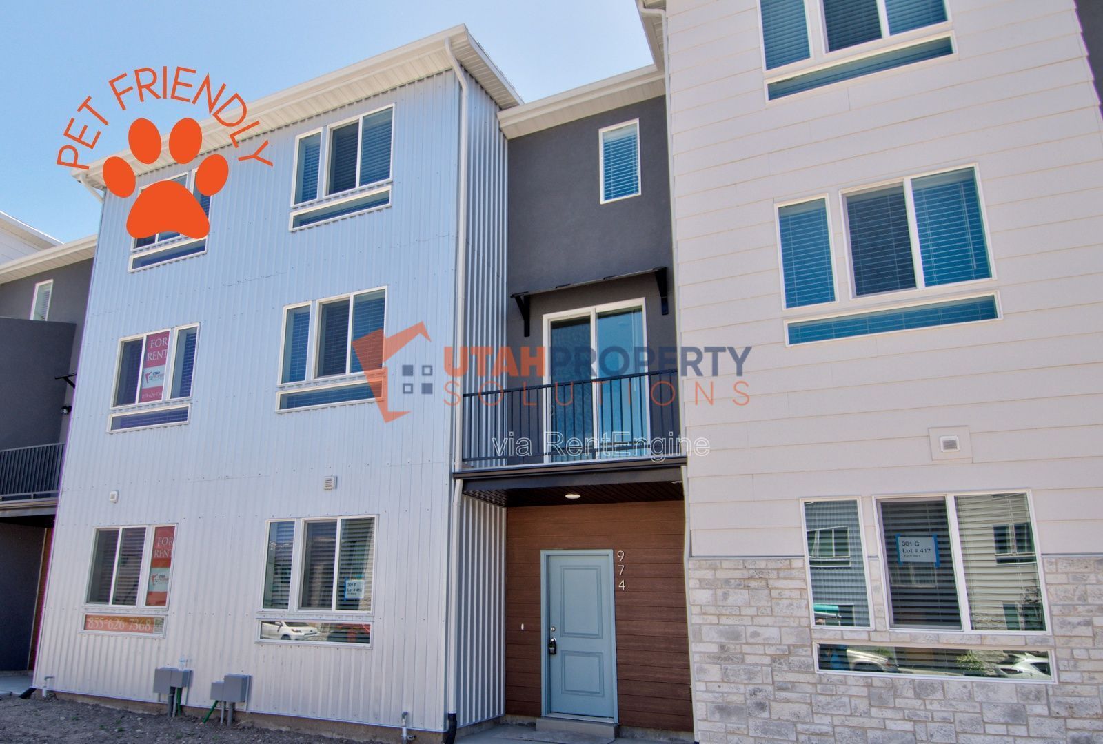 Pet Friendly Townhome in American Fork! property image