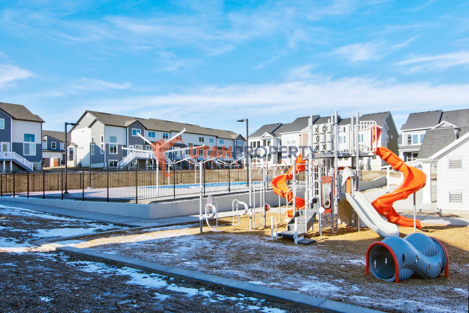 Pet-Friendly Townhome at Lehi Exchange! property image