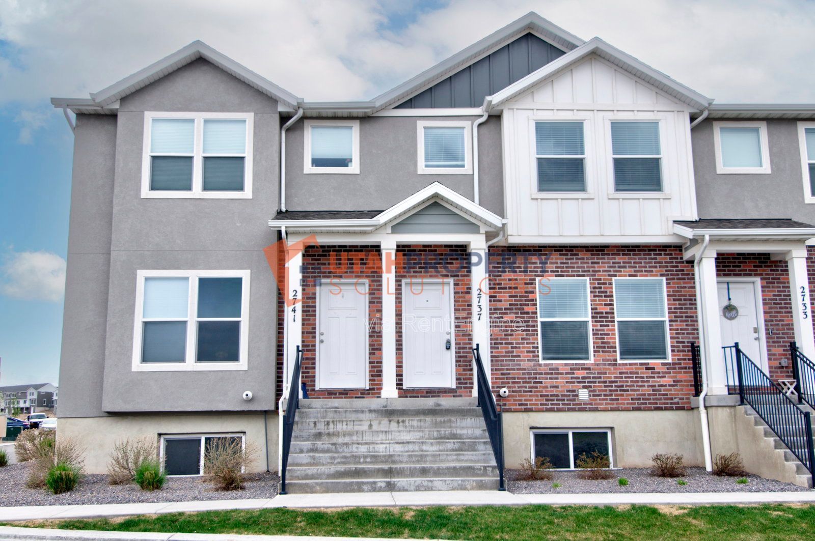 Pet Friendly Townhome In Eagle Mountain! property image