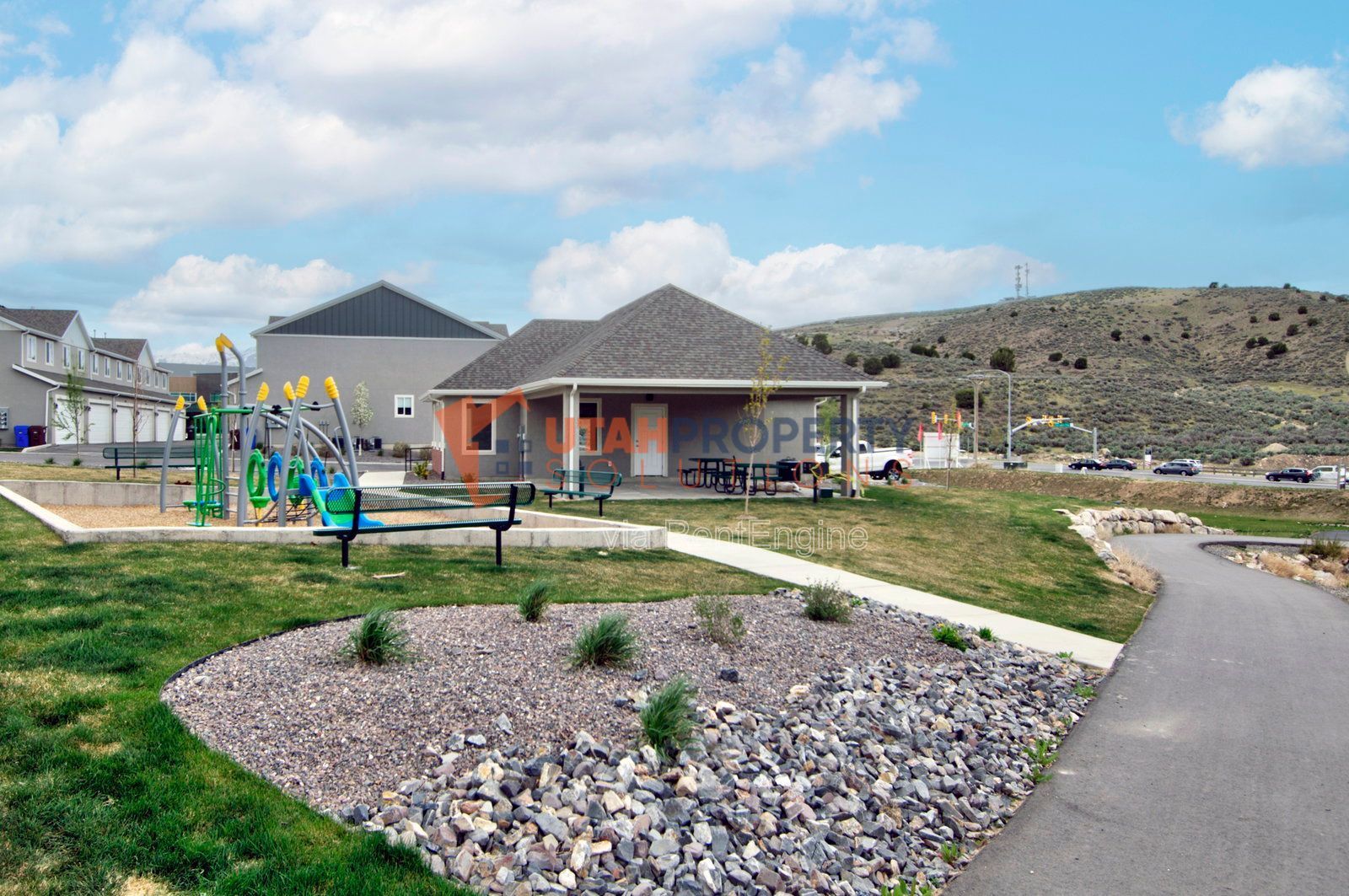 Pet Friendly Townhome In Eagle Mountain! property image