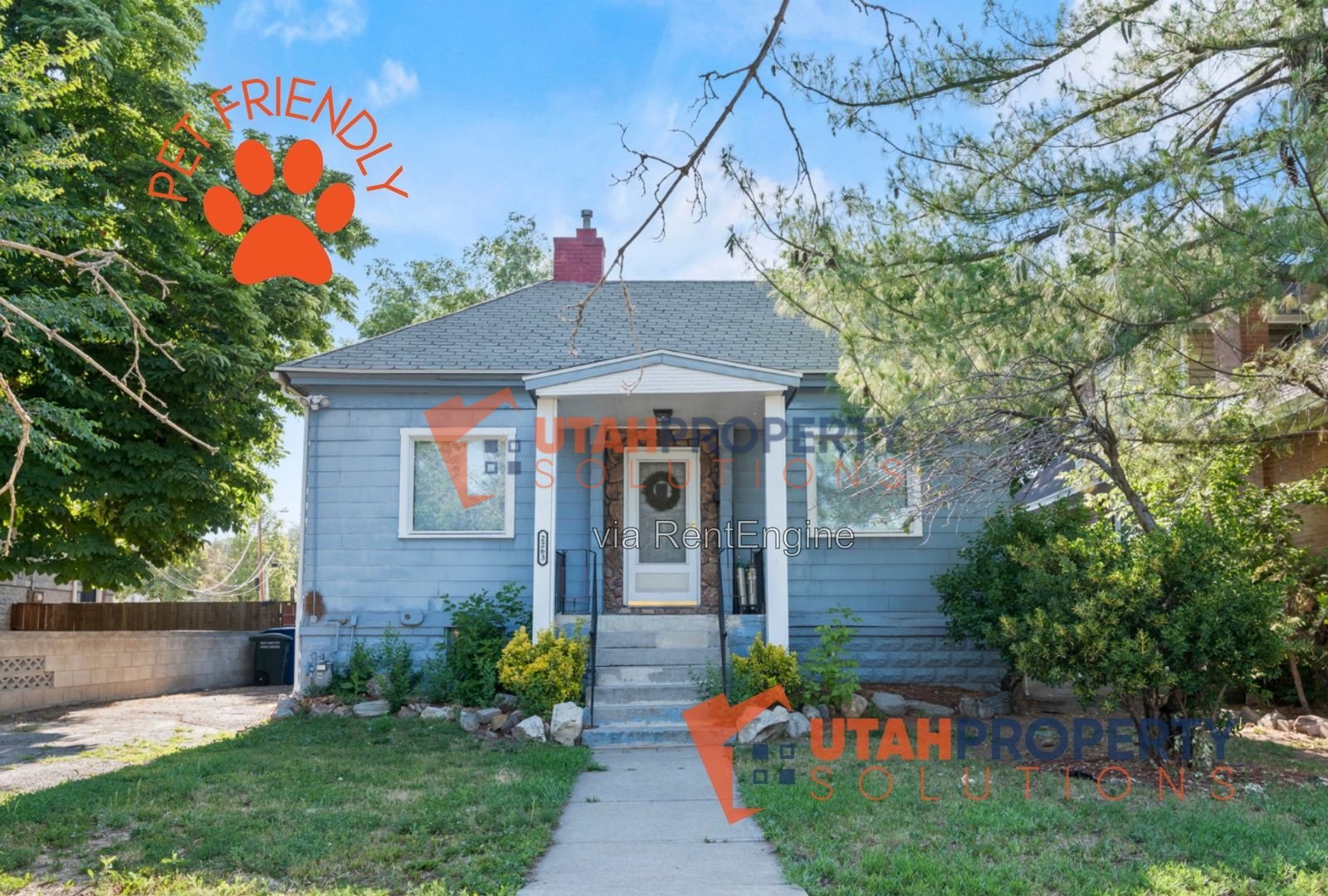 Cozy Single Family Home Near Sugar House property image