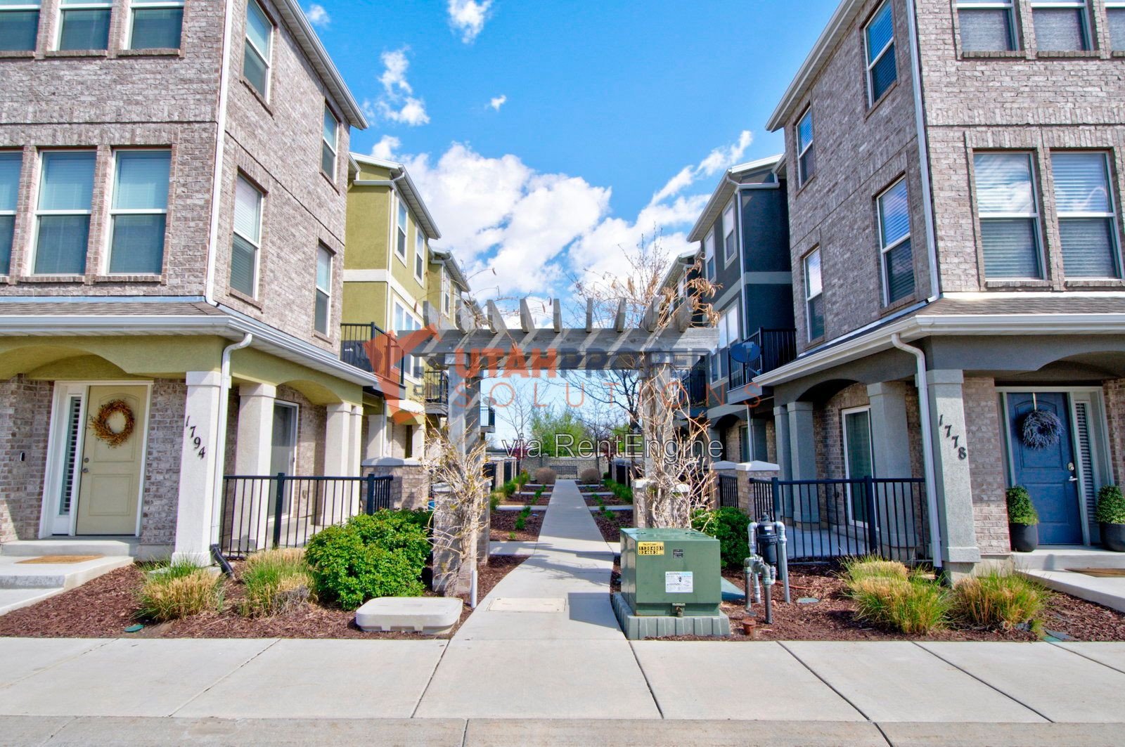 Charming 3 Bedroom Townhome in Riverton! property image