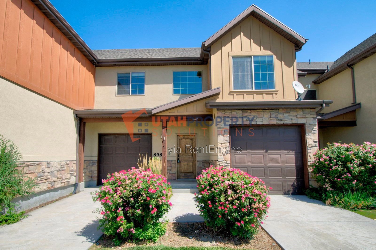 Gorgeous Townhome for Rent in South Jordan! property image