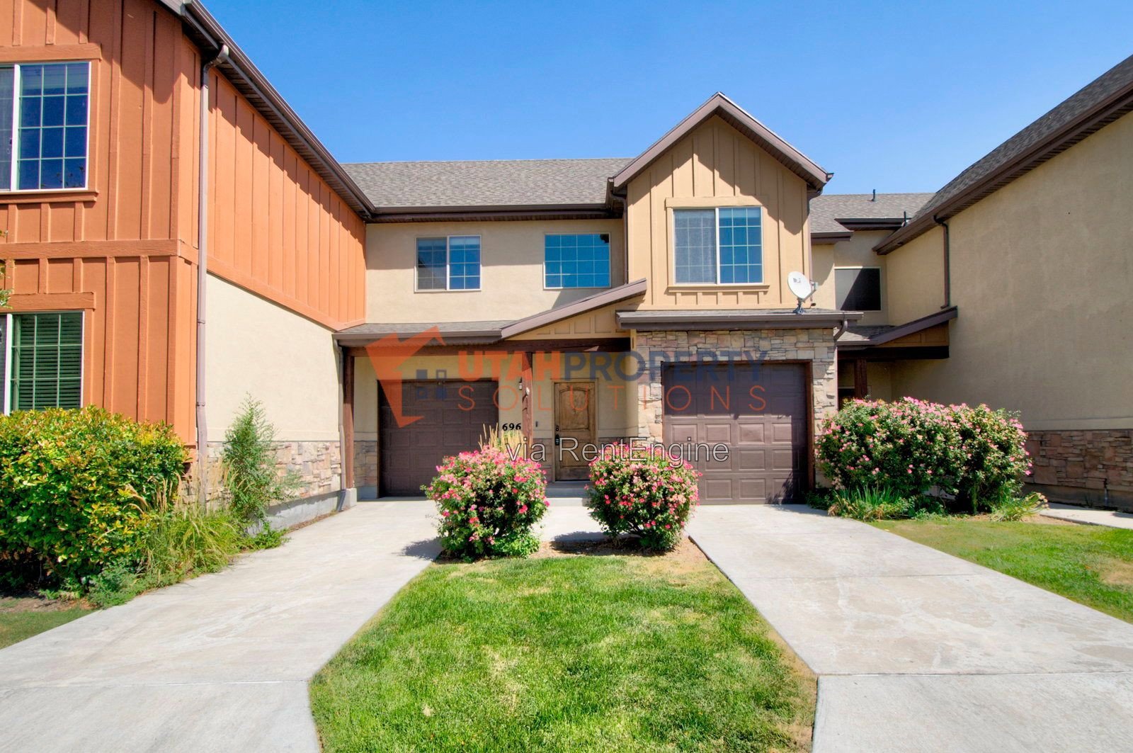 Gorgeous Townhome for Rent in South Jordan! property image