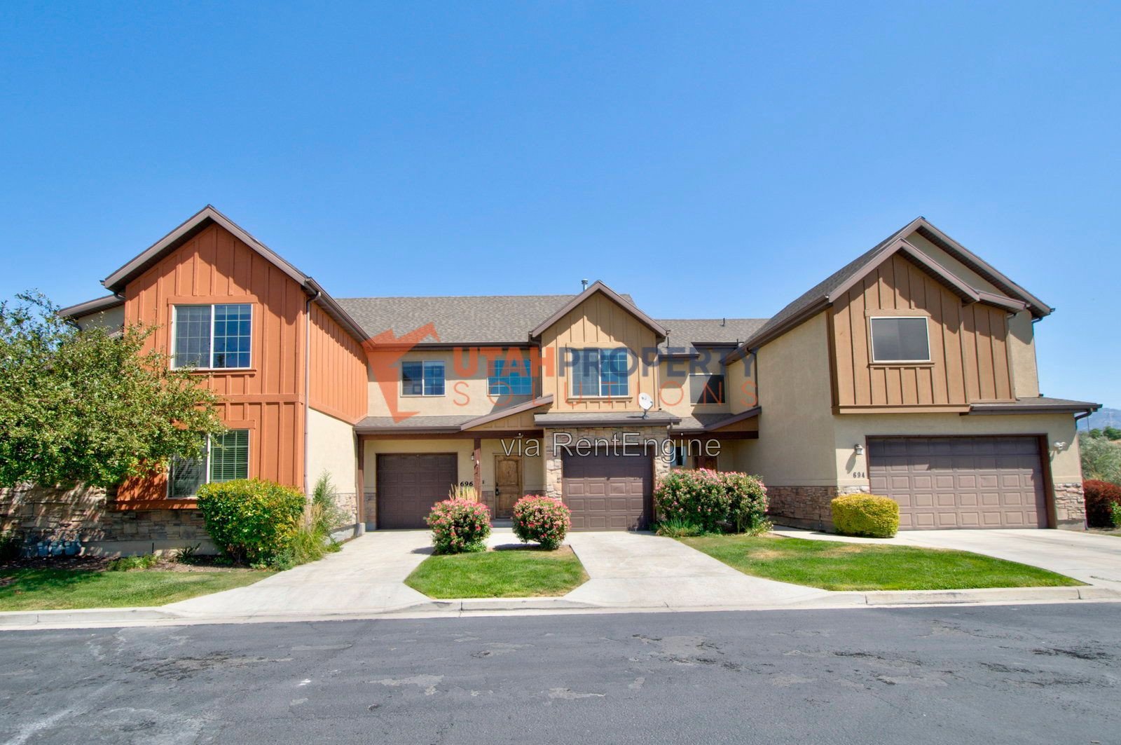 Gorgeous Townhome for Rent in South Jordan! property image