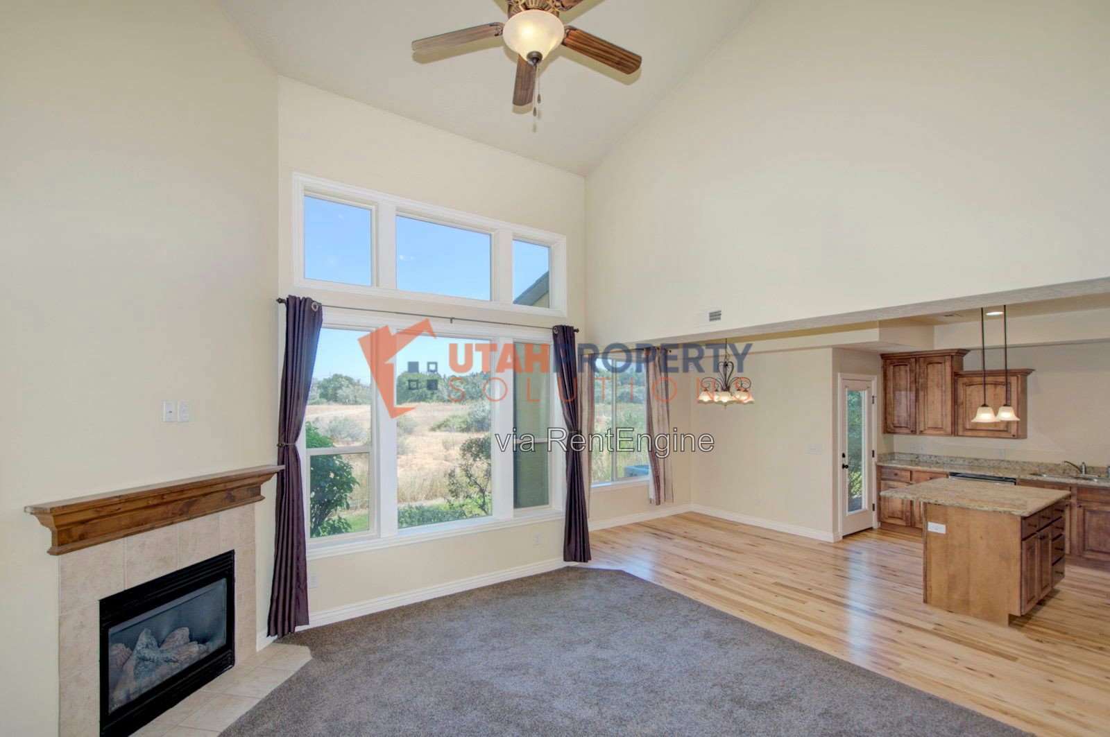 Gorgeous Townhome for Rent in South Jordan! property image