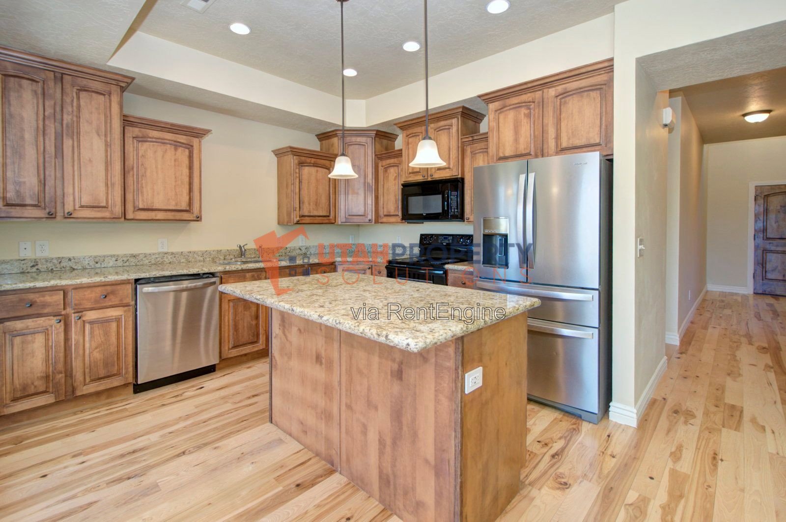 Gorgeous Townhome for Rent in South Jordan! property image