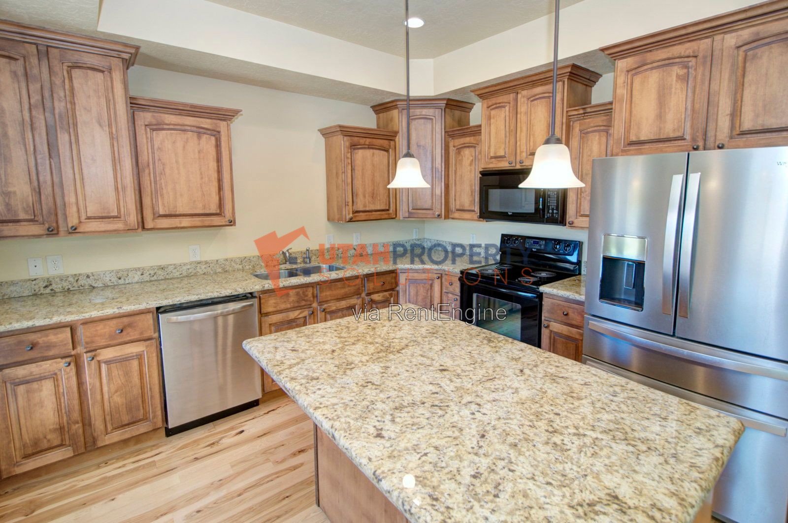Gorgeous Townhome for Rent in South Jordan! property image