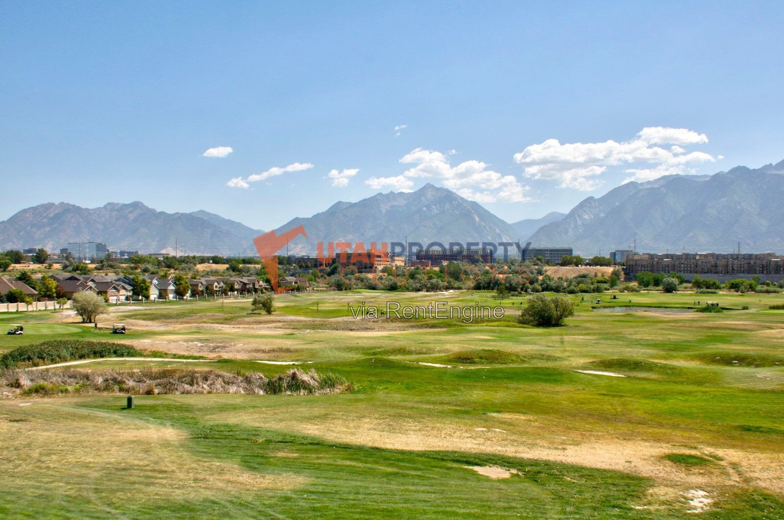 Gorgeous Townhome for Rent in South Jordan! property image