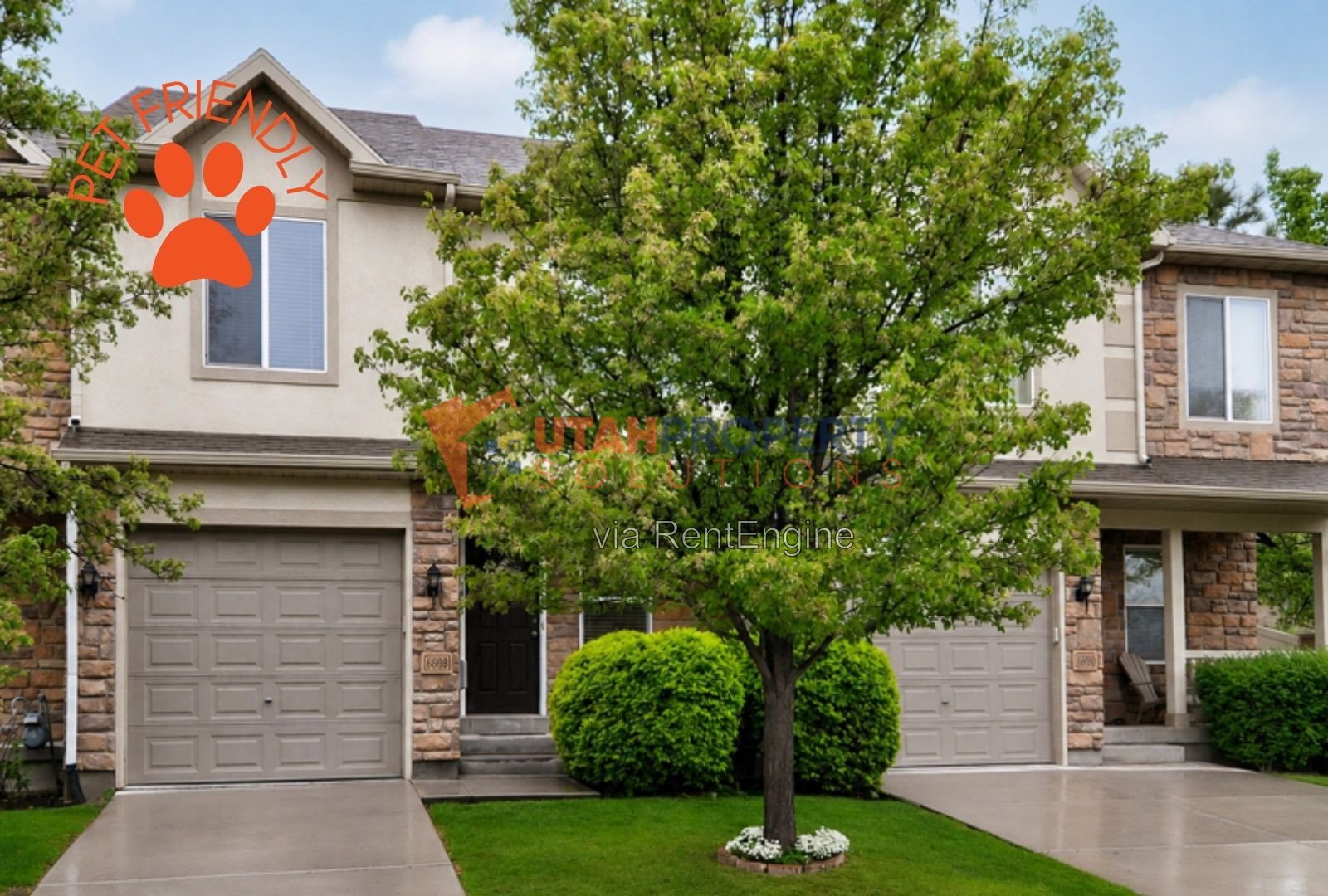 Pet Friendly Townhome in Murray! property image