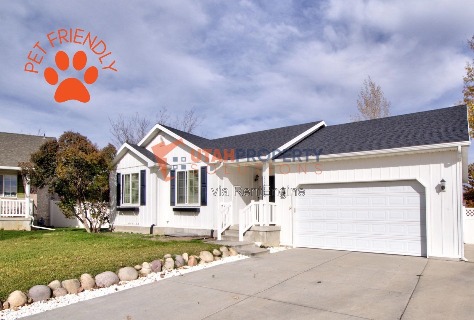 Beautiful Pet Friendly Home in Herriman! property image