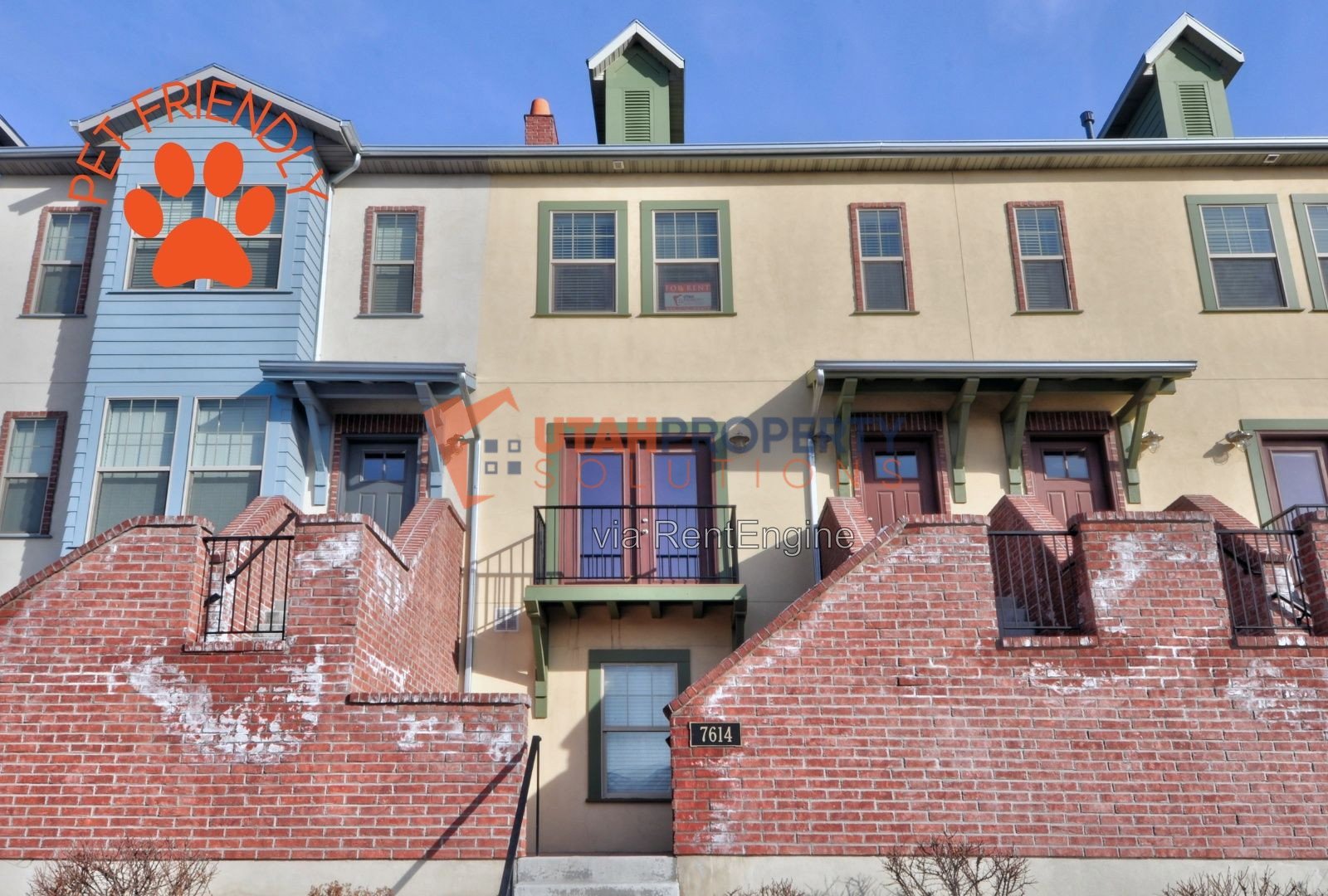 Modern Pet Friendly Townhome for Rent! property image