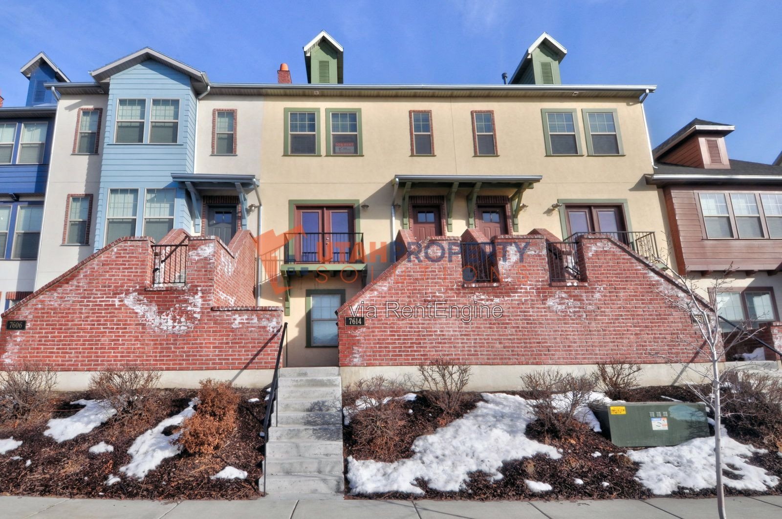 Modern Pet Friendly Townhome for Rent! property image