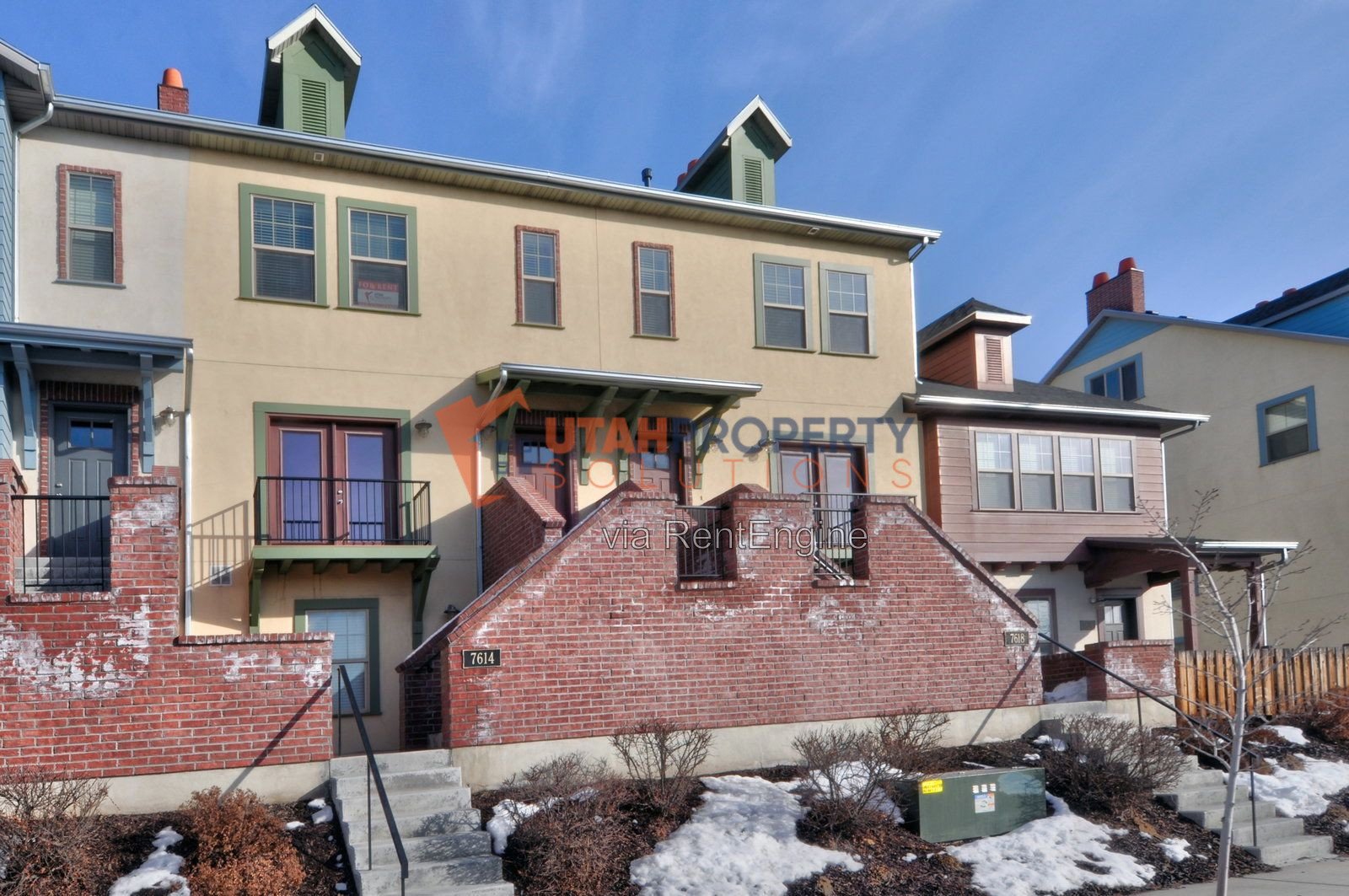 Modern Pet Friendly Townhome for Rent! property image