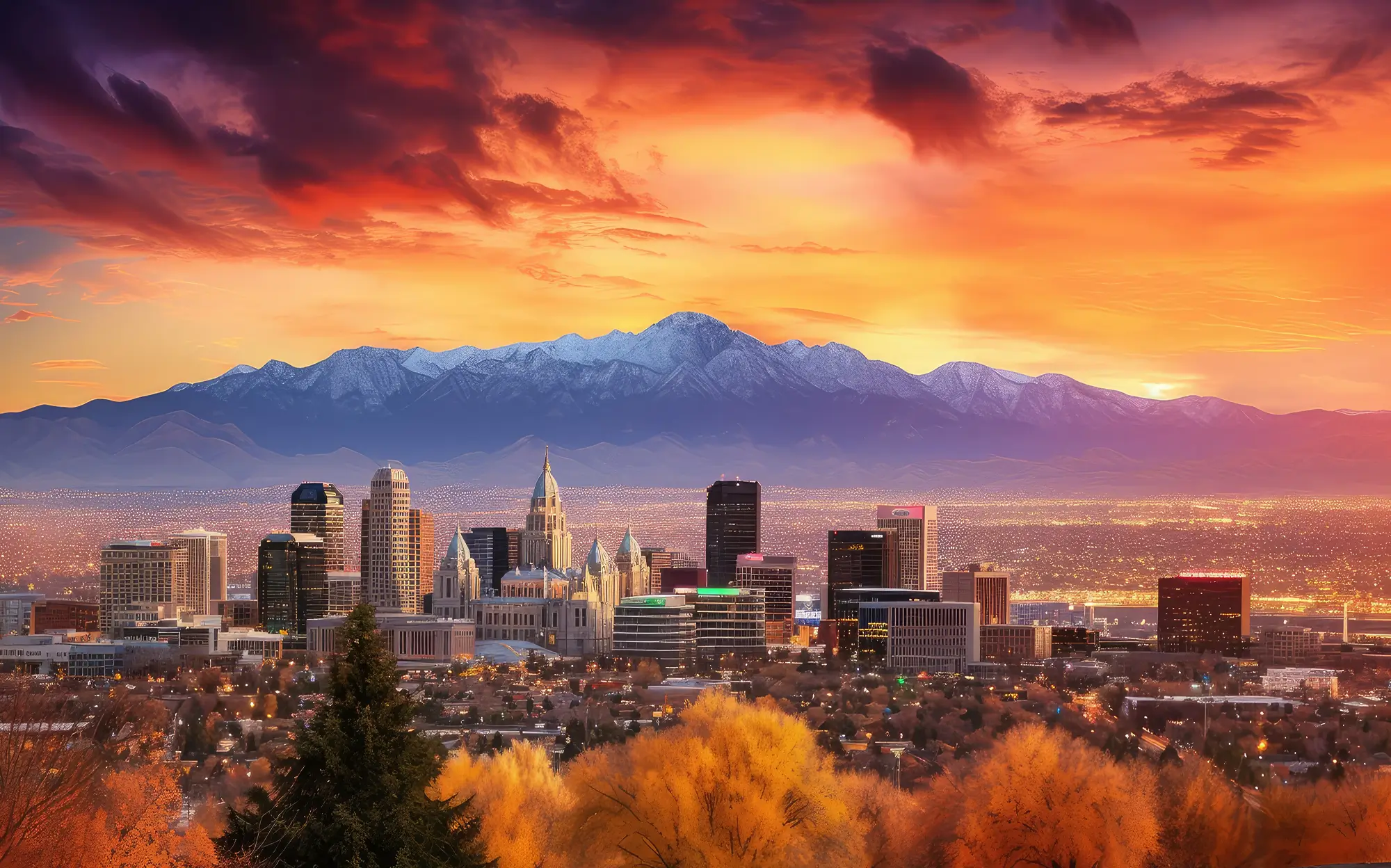 Salt Lake City Property Management